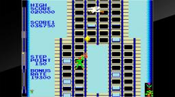 Arcade Archives: Crazy Climber Screenshot 1 Arcade Archives: Crazy Climber Screenshot 1
